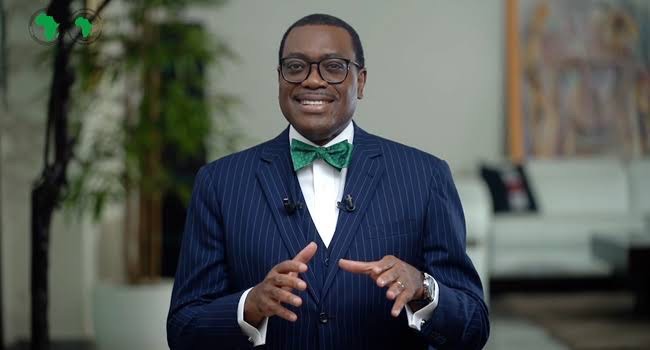 AFDB President Akinwumi Adesina Advocates for 'United States of Nigeria'