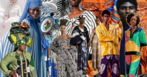 A Tapestry of Beauty: Embracing Africa's Diverse Splendor