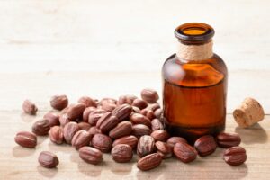 Jojoba Oil for Hair: Natural Nourishment for Shine, Strength, and Scalp Health