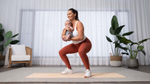 Postpartum Wellness: A Guide to Getting Back in Shape After Childbirth