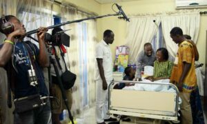 Behind the Scenes: The Making of a Nollywood Hit