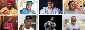 Naija Legends: The Architects of Nigerian Entertainment