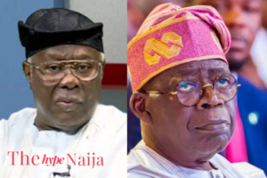 Bode George Urges President Tinubu to Inspire Positive Discourse About Nigeria