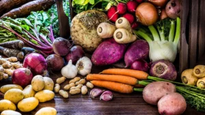 Exploring Types and Benefits of vegetables for Optimal Health