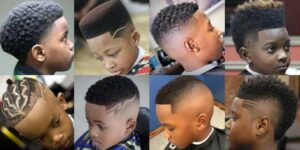 Exploring Popular Boys' Haircuts