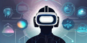 "Virtual Horizons: The Revolutionary Impact of VR on the Entertainment Landscape"