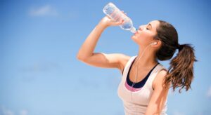 Water fasting