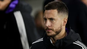 Eden Hazard Reflects on MLS Snub and His Uncertain Future