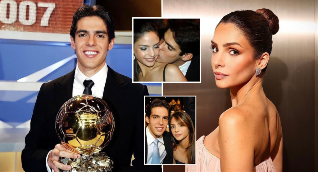 Caroline Celico Debunks Rumors About Divorce from Kaka, Cites Mutual Agreement