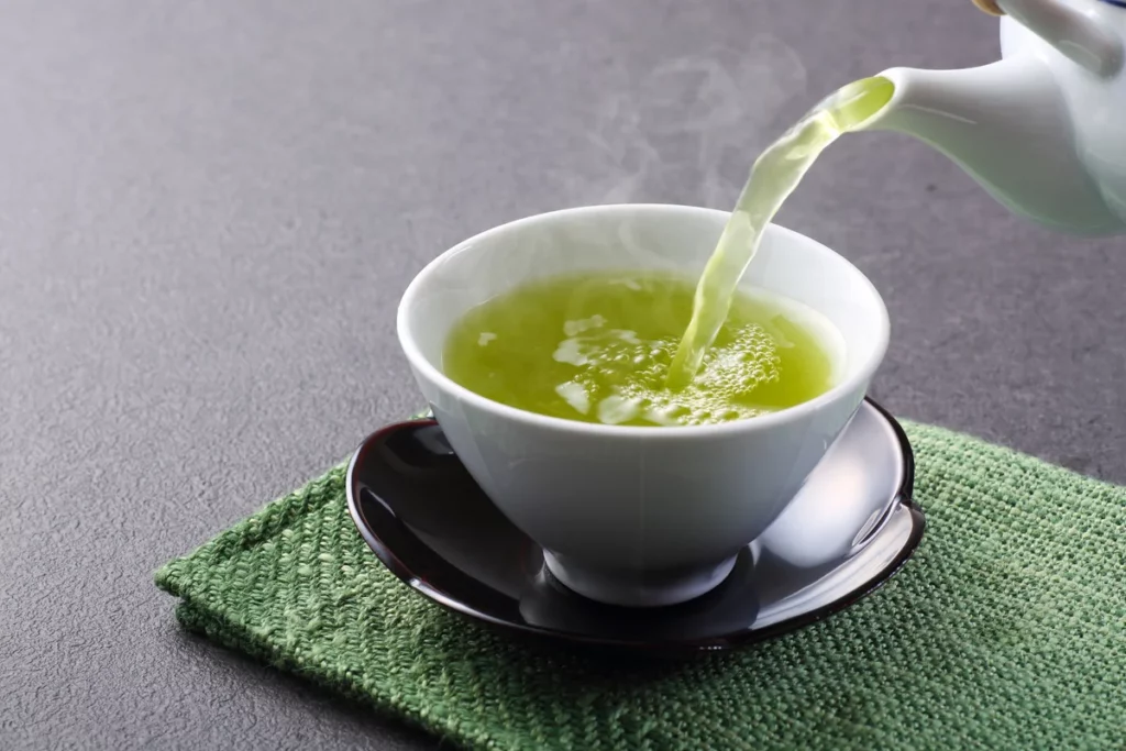 The Remarkable Health Benefits of Green Tea