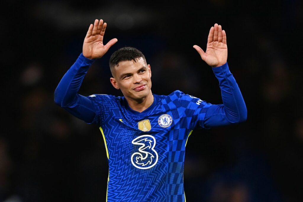 Chelsea Legend Thiago Silva Departs, But Promises a "Dream Come True" Return Is Waiting