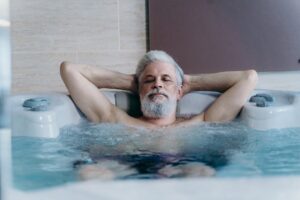 Soak Away Your Stress: Unveiling the Potential Health Benefits of Hot Tubs