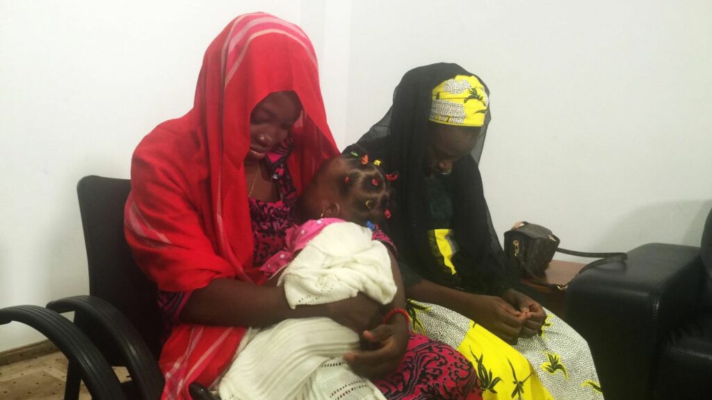 Freed Chibok Girl Reveals Harsh Realities of Captivity