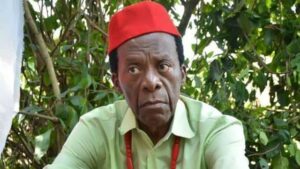 Nollywood Veteran Actor, Zulu Adigwe is Dead