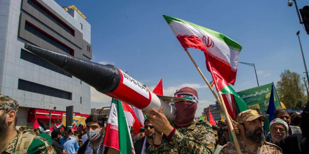 Escalation in Israel-Iran Tensions Following Attack on Iranian Consulate