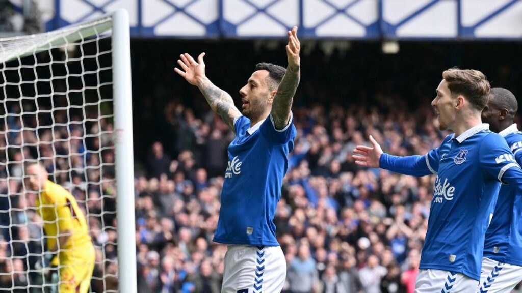 Everton's Crucial Victory Over Nottingham Forest Bolsters Relegation Battle Efforts