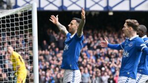 Everton's Crucial Victory Over Nottingham Forest Bolsters Relegation Battle Efforts