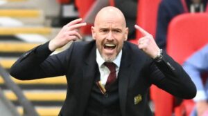 Red Devils Held at Old Trafford: Ten Hag Reflects on Man United's Frustrating Draw with Burnley