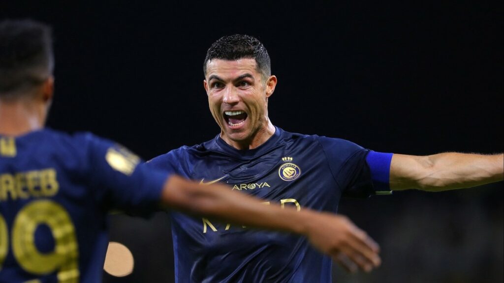 Cristiano Ronaldo Proves Age is Just a Number with Stellar Performance in Al-Nassr Victory