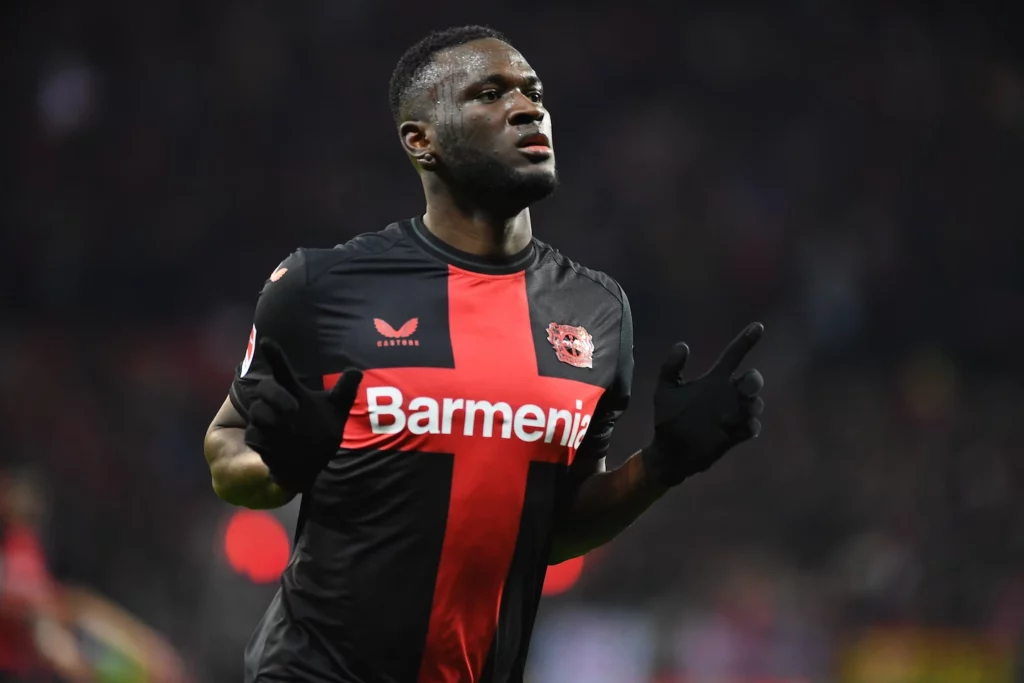 Victor Boniface Set for Comeback at Leverkusen After Injury Break