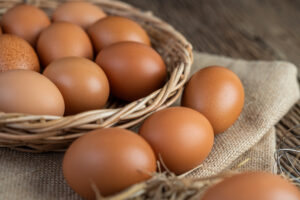 Health benefits of Egg