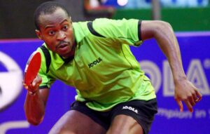 ITTF World Cup 2024: Aruna Quadri and Omar Assar Face Tough Opponents in Macao