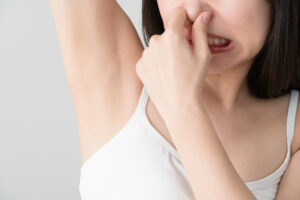 10 causes of Body Odor