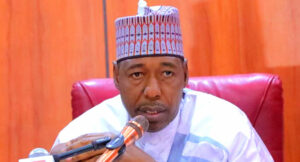 Signal of Trust: Borno Governor Zulum Lights the Way with Jobs for 15 People with Disabilities