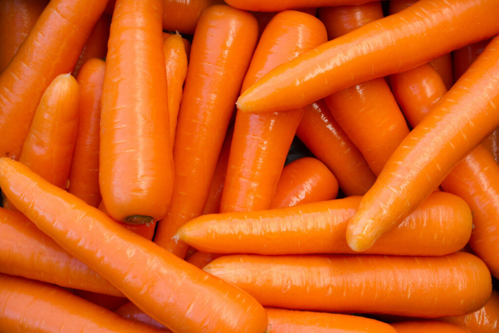 The Health Benefits of Carrots