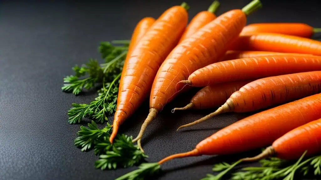 The Health Benefits of Carrots