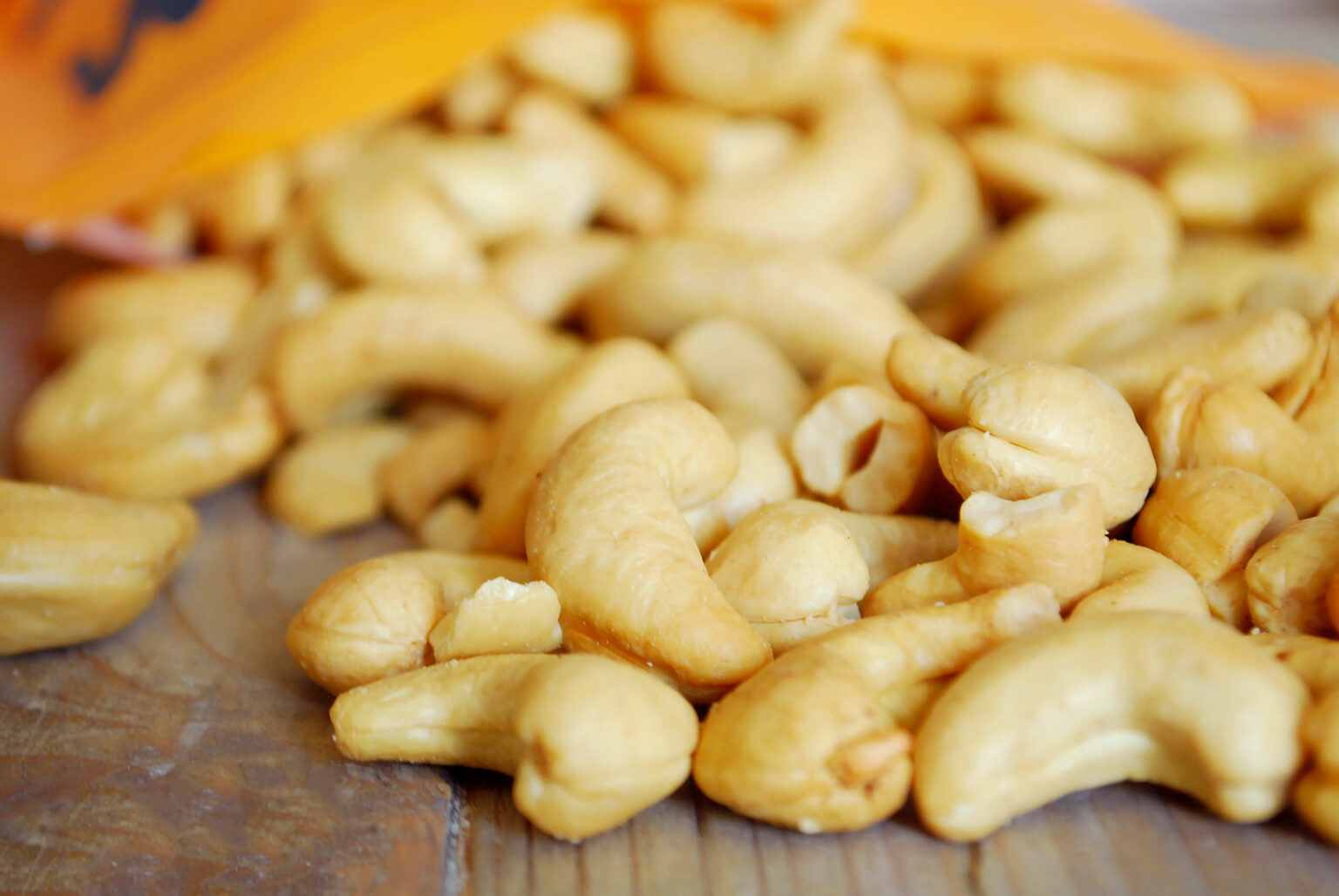 Health benefits of Cashew nuts