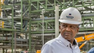 Dangote Refinery Announces Further Reduction in Diesel and Aviation Fuel Prices