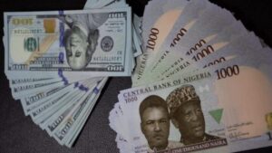 Naira Slides Further: Parallel Market Rate Hits N1,340/$, Widening Gap with Official Rate