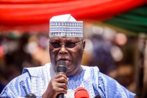 “Atiku Raises Concerns Over Lagos-Calabar Highway Project Award Process”