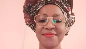 Folakemi Omogoroye, A Female Aspirant Calls for Cancellation of Ondo APC Primary