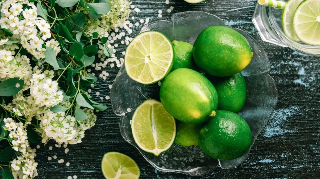 Limes: Unveiling Their Tangy Taste and Health Benefits