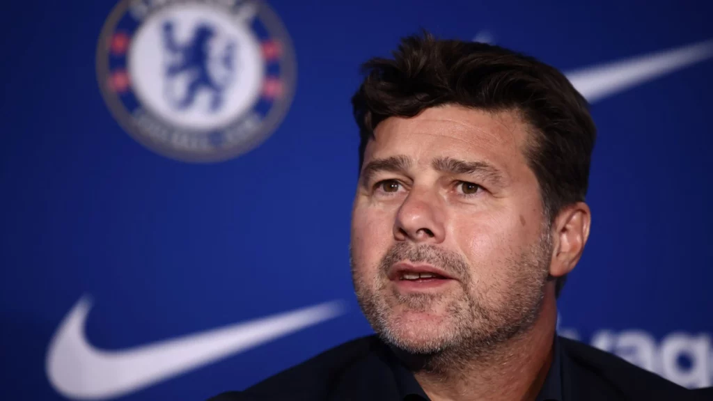 Pochettino Criticizes Chelsea Players' Dispute Over Penalty Duties Despite Big Win