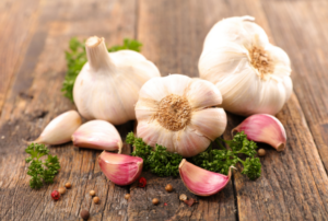 Health benefits of Garlic