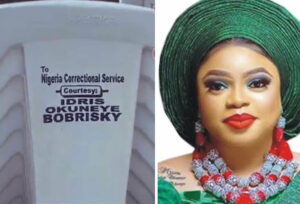 Philanthropy Behind Bars: Bobrisky's Donation to Nigerian Correctional Center