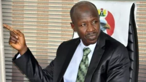 EFCC Sounds Warning on Currency Abuse and Dollarization Threat