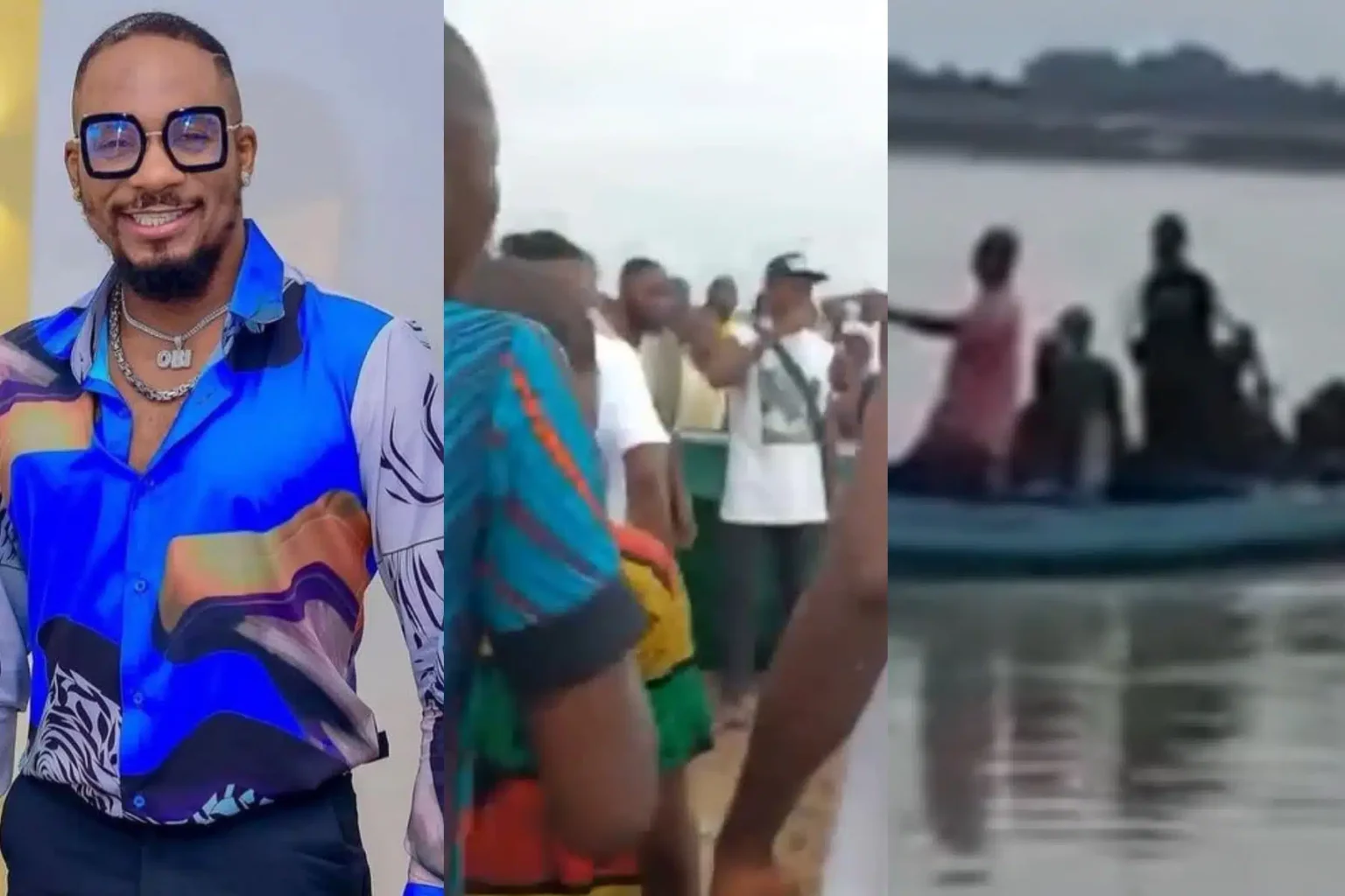 Anambra Police Dispel Rumors About Junior Pope's Riverside Burial Following Fatal Boat Accident