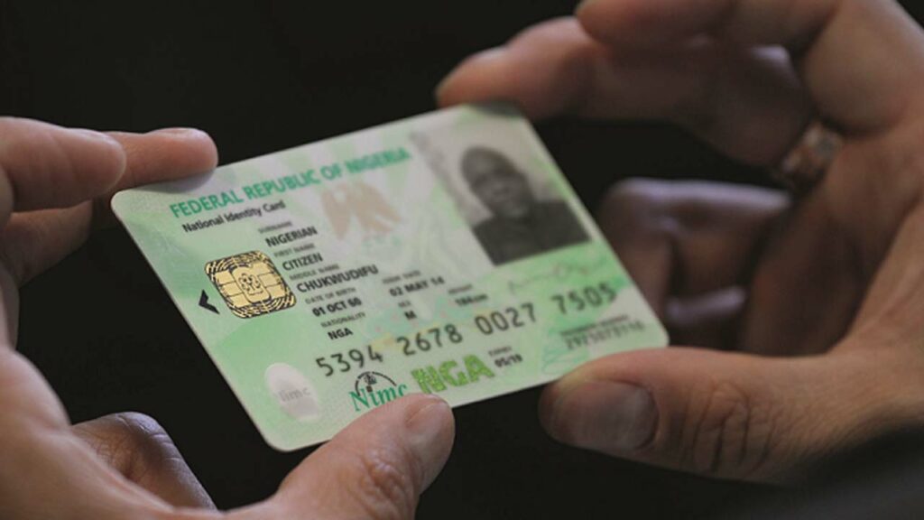 Federal Government Launches Revolutionary National ID with Integrated Payment and Social Services