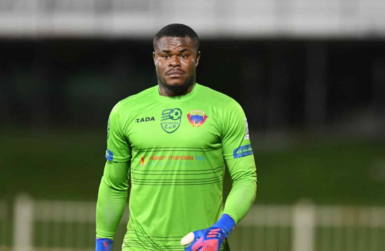 Chippa United Prepares for Possible Departure of Star Goalkeeper Stanley Nwabali