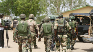 Tragic Ambush in Niger State: Six Army Personnel Killed