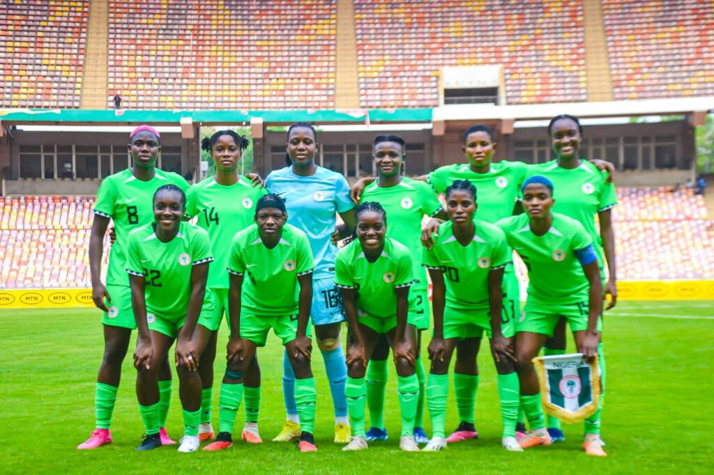 https://bsnsports.com.ng/post/Paris-Olympics--Ajibade-s-Goal-Sinks-Banyana-Banyana-In-Abuja-