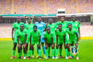 https://bsnsports.com.ng/post/Paris-Olympics--Ajibade-s-Goal-Sinks-Banyana-Banyana-In-Abuja-