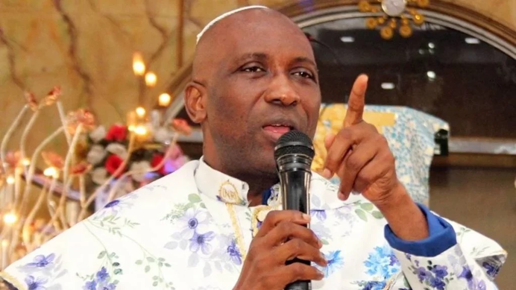 Nigerian Cleric Primate Ayodele Cautions Against Escalation in Iran-Israel Conflict