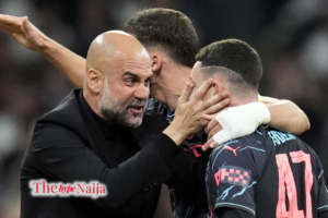 Phil Foden Shines in Champions League Spectacle as Manchester City and Real Madrid Battle to a Thrilling Draw