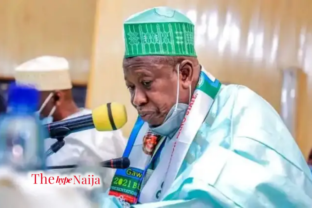 "Ganduje and Family to Face Arraignment Over Criminal Charges"