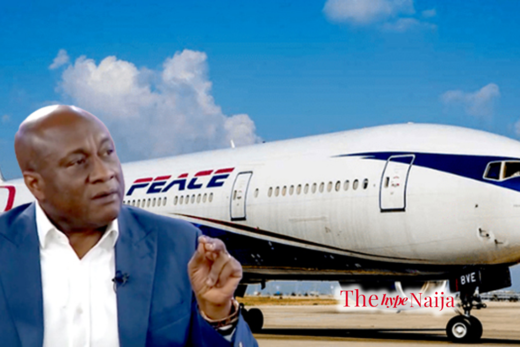 "Air Peace Stirs Price War on Lagos-London Route: A Boon for Nigerian Travelers"